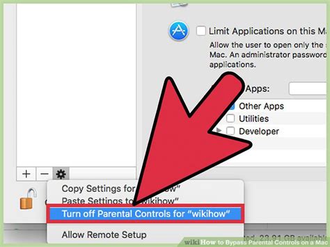 how to install software without admin password mac
