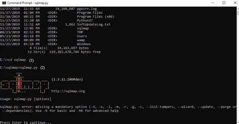 how to install sqlmap