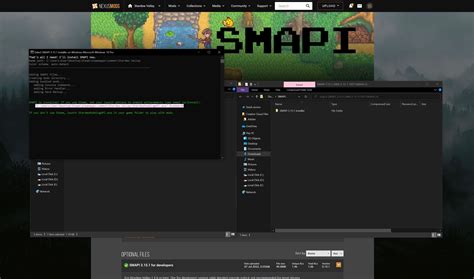 how to install stardew valley mods using smapi