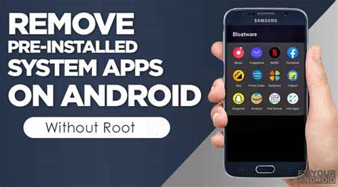 how to install system apps in android without root