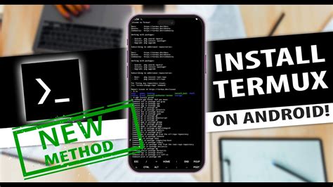 how to install termux in android without root