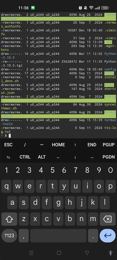how to install termux on android 13