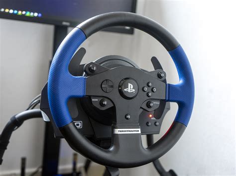 how to install thrustmaster t150 on pc