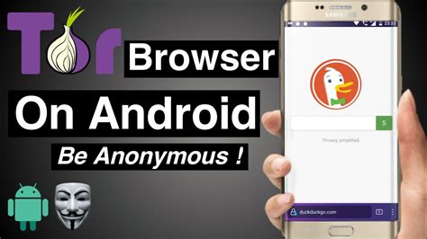 how to install tor browser in android phone
