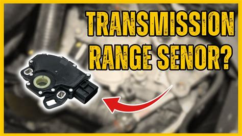 how to install transmission range sensor