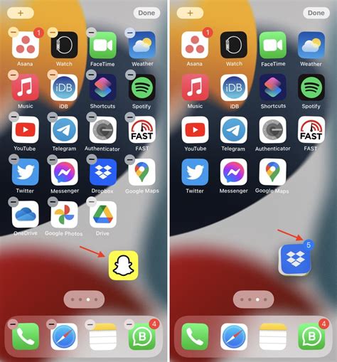 how to install two of the same app on iphone