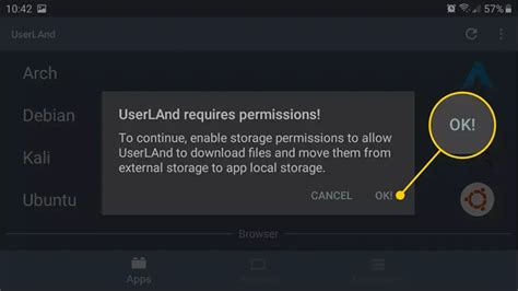 how to install ubuntu on android tv box