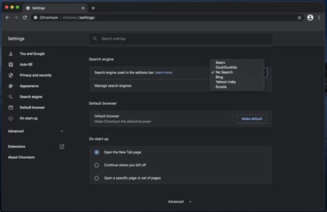 how to install ungoogled chromium on mac