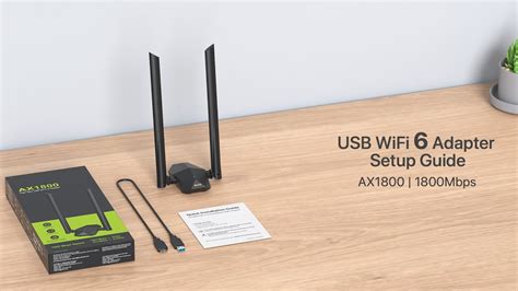 how to install usb wifi adapter
