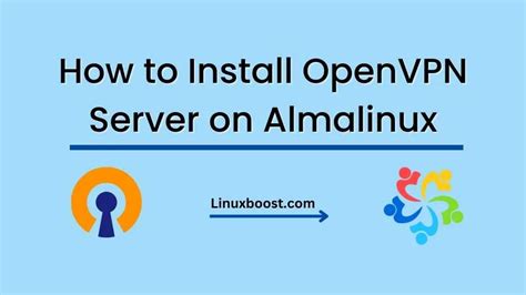 how to install vpn server on linux