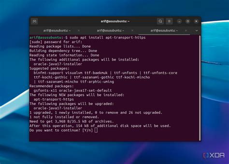 how to install vscode in ubuntu 20.04 using terminal