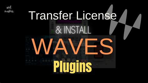 how to install waves plugins for free