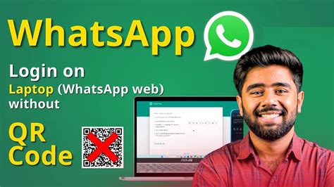 how to install whatsapp on pc without qr code