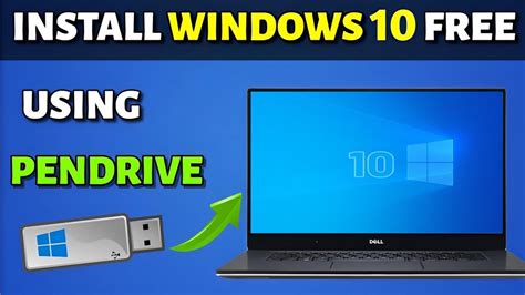 how to install windows 10 from usb from bios asus