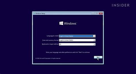 how to install windows 10 on a pc with usb