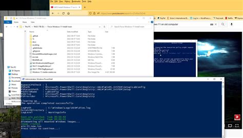 how to install windows on a computer with linux