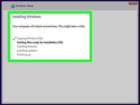 how to install windows on a pc that won't boot