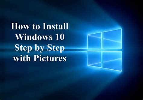 how to install windows on a pc with linux