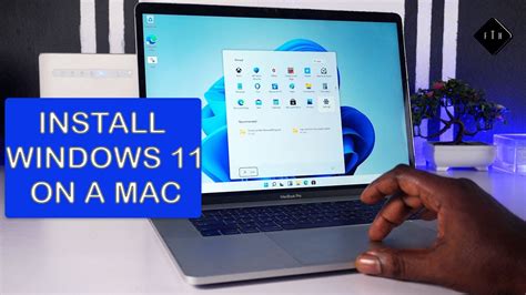 how to install windows on mac using usb