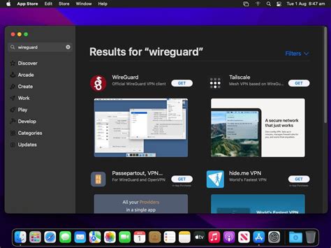 how to install wireguard client on macos