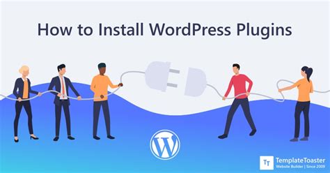 how to install wordpress plugins for free