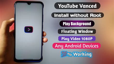how to install youtube vanced on android