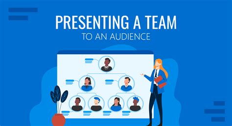 how to introduce team members in a presentation examples