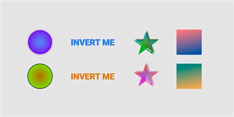 how to invert color in figma