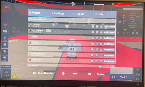 how to invite someone on roblox ps4