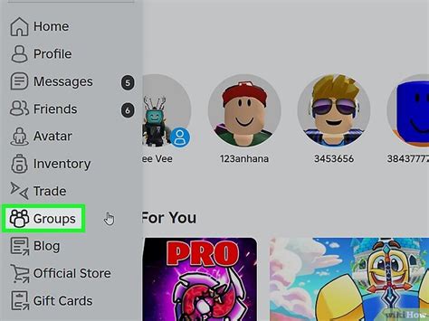 how to join a group chat in roblox