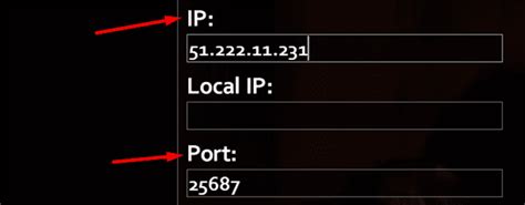 how to join a project zomboid server with ip