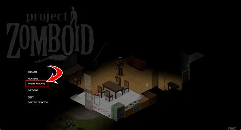 how to join a public project zomboid server