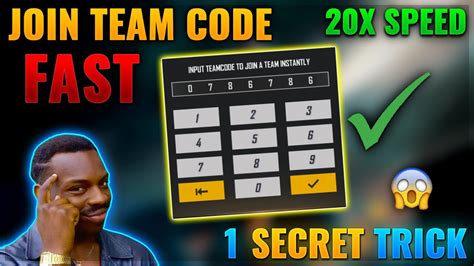 how to join team code in free fire 2023