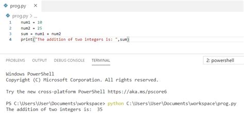 how to join two integers in python
