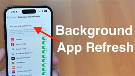 how to keep apps running in background ios