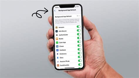 how to keep apps running in background iphone
