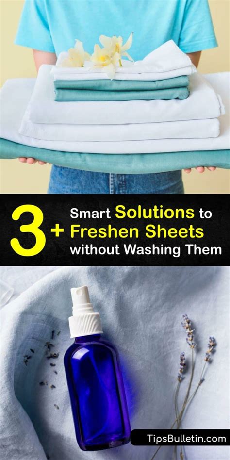 how to keep bed sheets smelling fresh