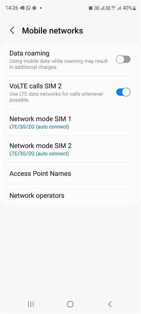 how to keep data on during call