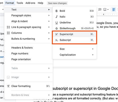how to keep format in google docs