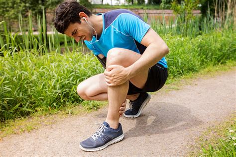 how to keep legs from cramping while running