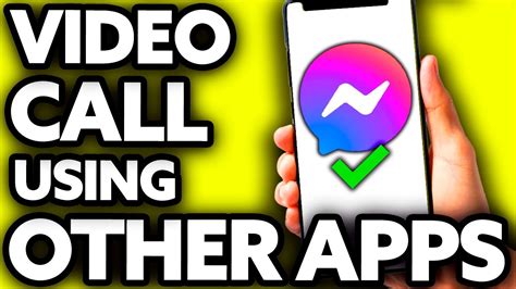 how to keep messenger video call while using other apps