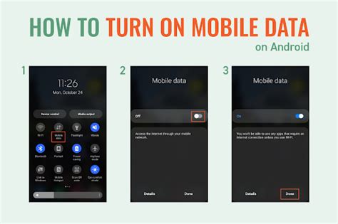 how to keep mobile data on while calling