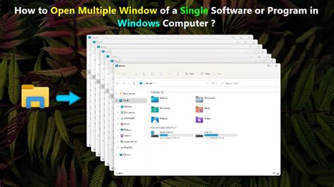 how to keep multiple windows open