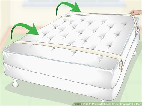 how to keep my bed sheets from coming off