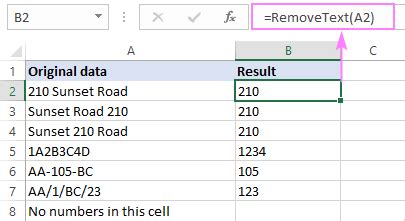 how to keep numbers in excel cell