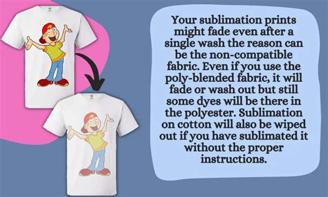 how to keep sublimation from fading after washing