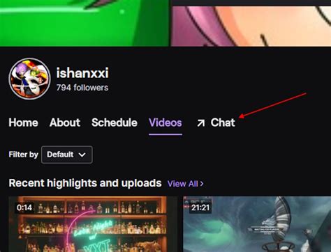 how to keep twitch chat on screen obs
