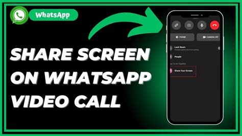 how to keep whatsapp video call while using other apps