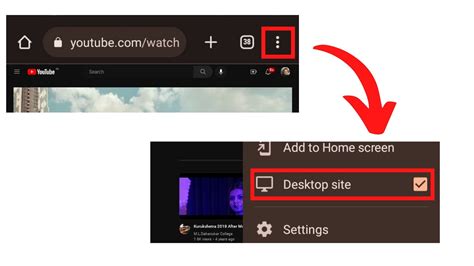 how to keep youtube video playing in background on android