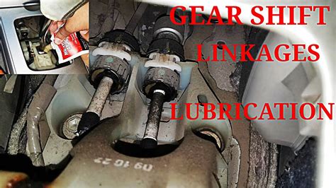 how to know if my shift linkage is bad